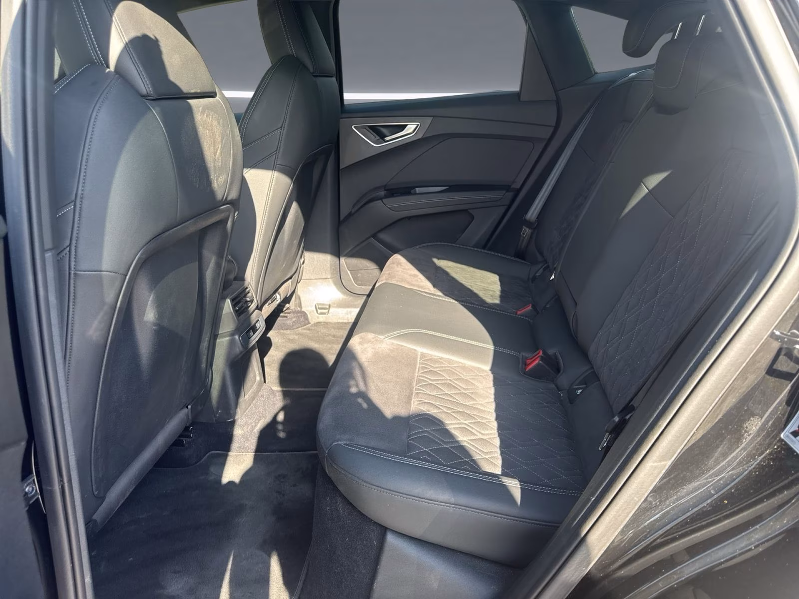 Q4 Sportback e-tron 50 qu S line MATRIX KAMERA