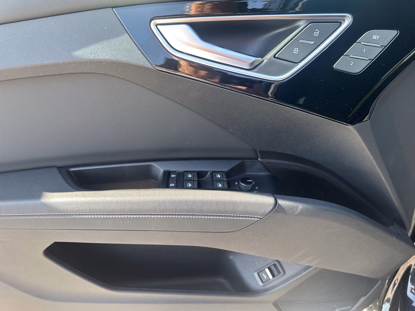 Q4 Sportback e-tron 50 qu S line MATRIX KAMERA