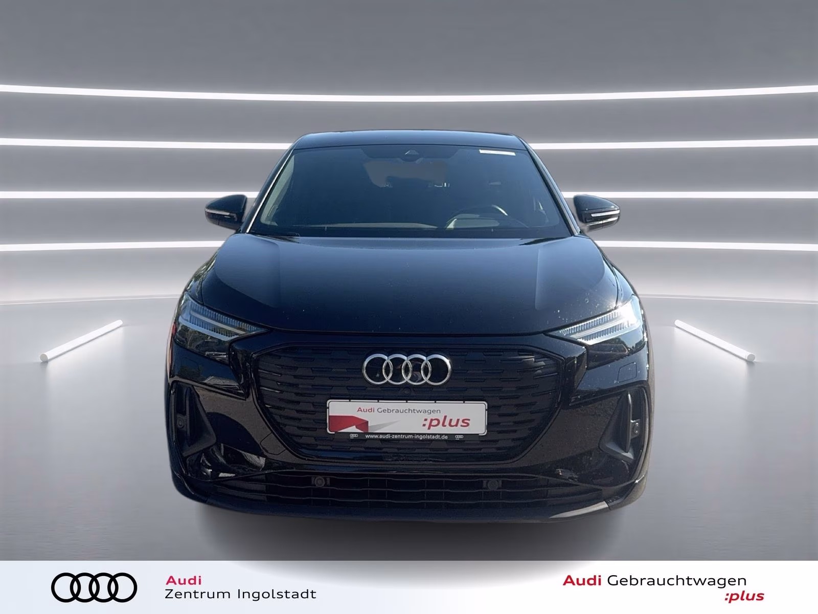 Q4 Sportback e-tron 50 qu S line MATRIX KAMERA