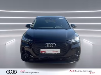 Q4 Sportback e-tron 50 qu S line MATRIX KAMERA