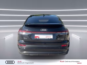 Q4 Sportback e-tron 50 qu S line MATRIX KAMERA
