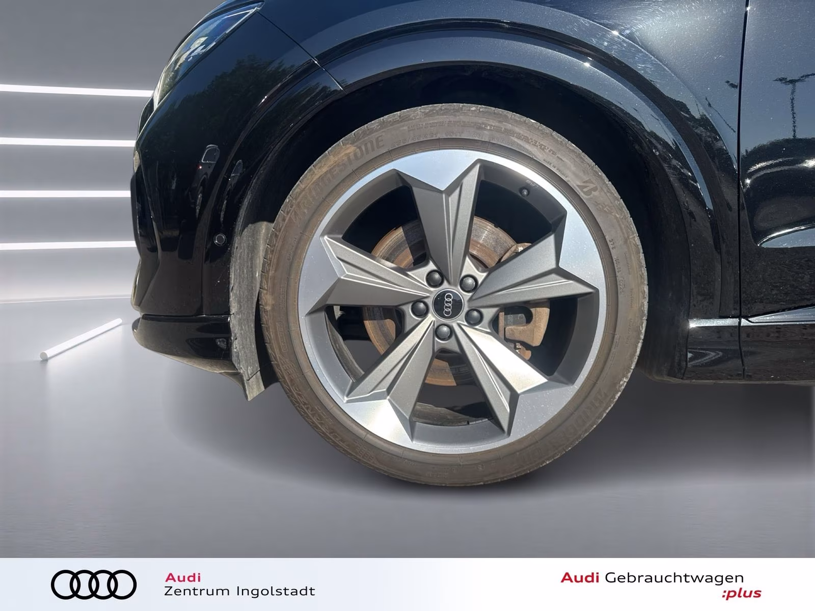 Q4 Sportback e-tron 50 qu S line MATRIX KAMERA