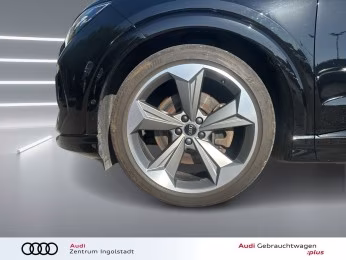 Q4 Sportback e-tron 50 qu S line MATRIX KAMERA