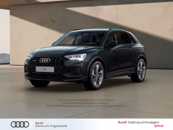 40 TFSI qu advanced LED AHK ACC PDC+ NAVI SHZ