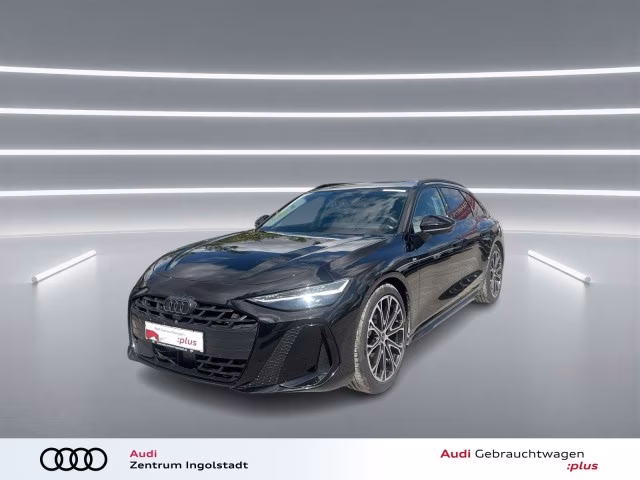 Audi A6 Avant TFSI qu S line Tech+ MATRIX AHK MEMORY