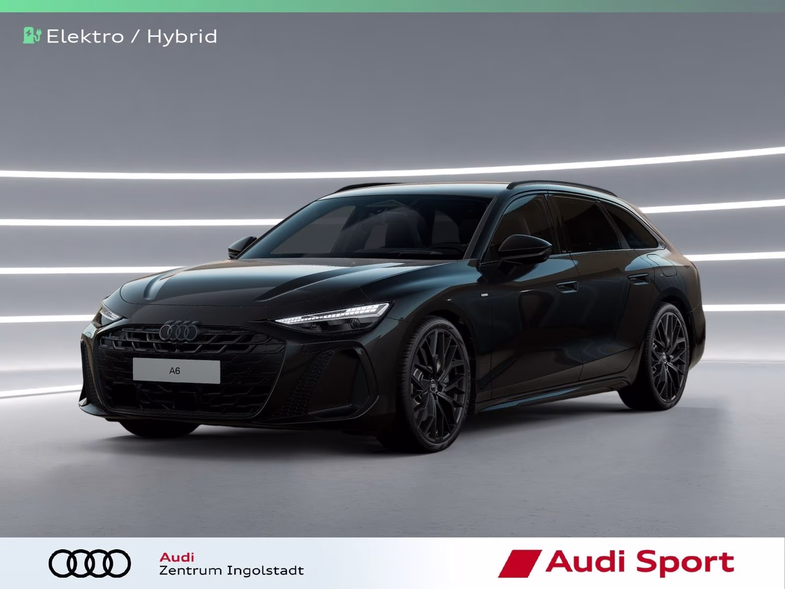 Avant e-hybrid qu Tech+ UPE 91.300,-