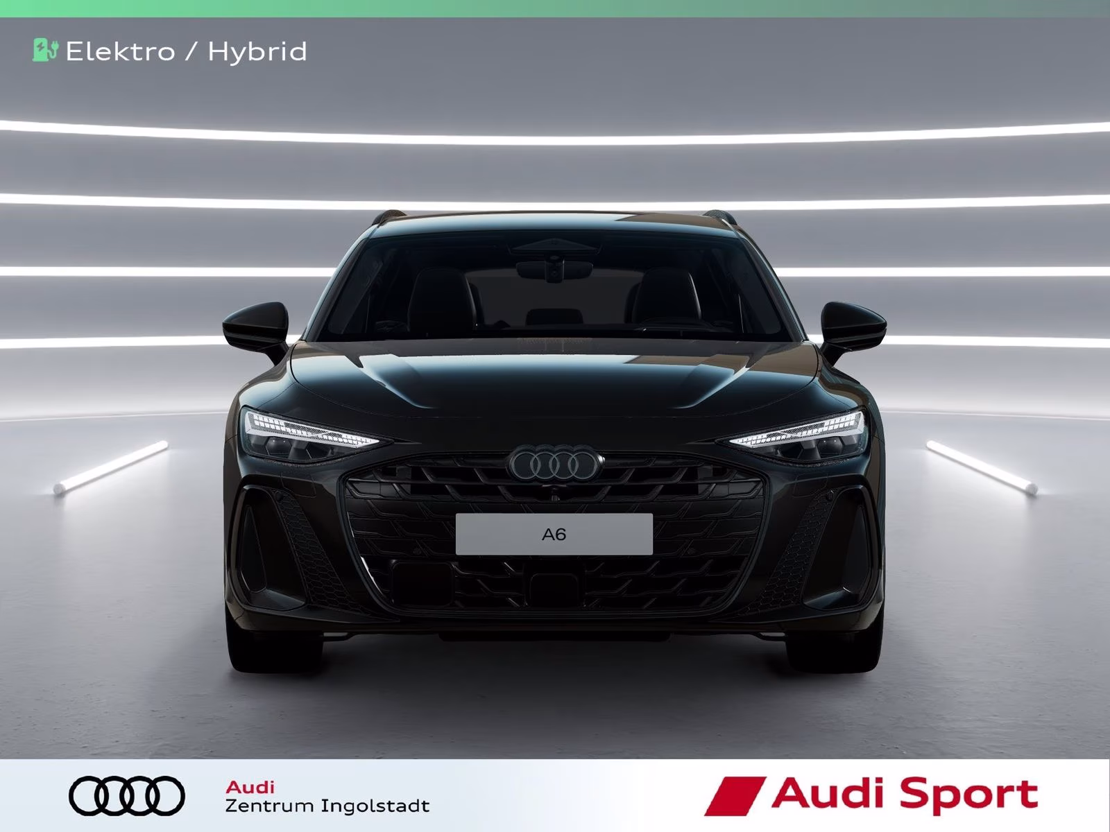 Avant e-hybrid qu Tech+ UPE 91.300,-