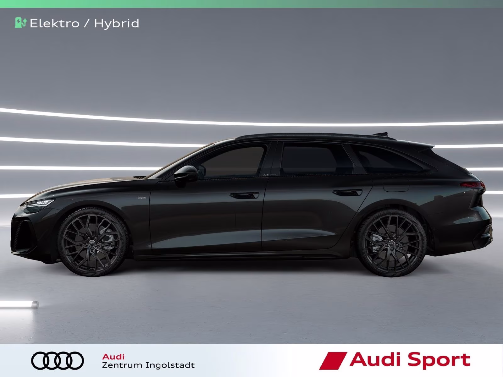 Avant e-hybrid qu Tech+ UPE 91.300,-