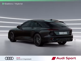 Avant e-hybrid qu Tech+ UPE 91.300,-