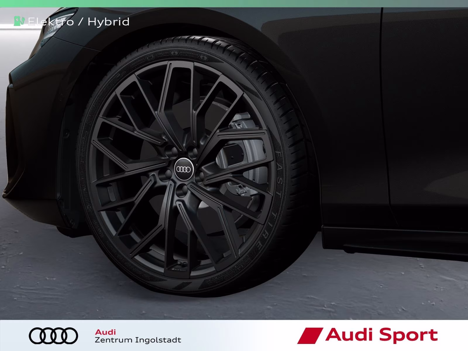 Avant e-hybrid qu Tech+ UPE 91.300,-