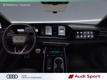 Avant e-hybrid qu Tech+ UPE 91.300,-