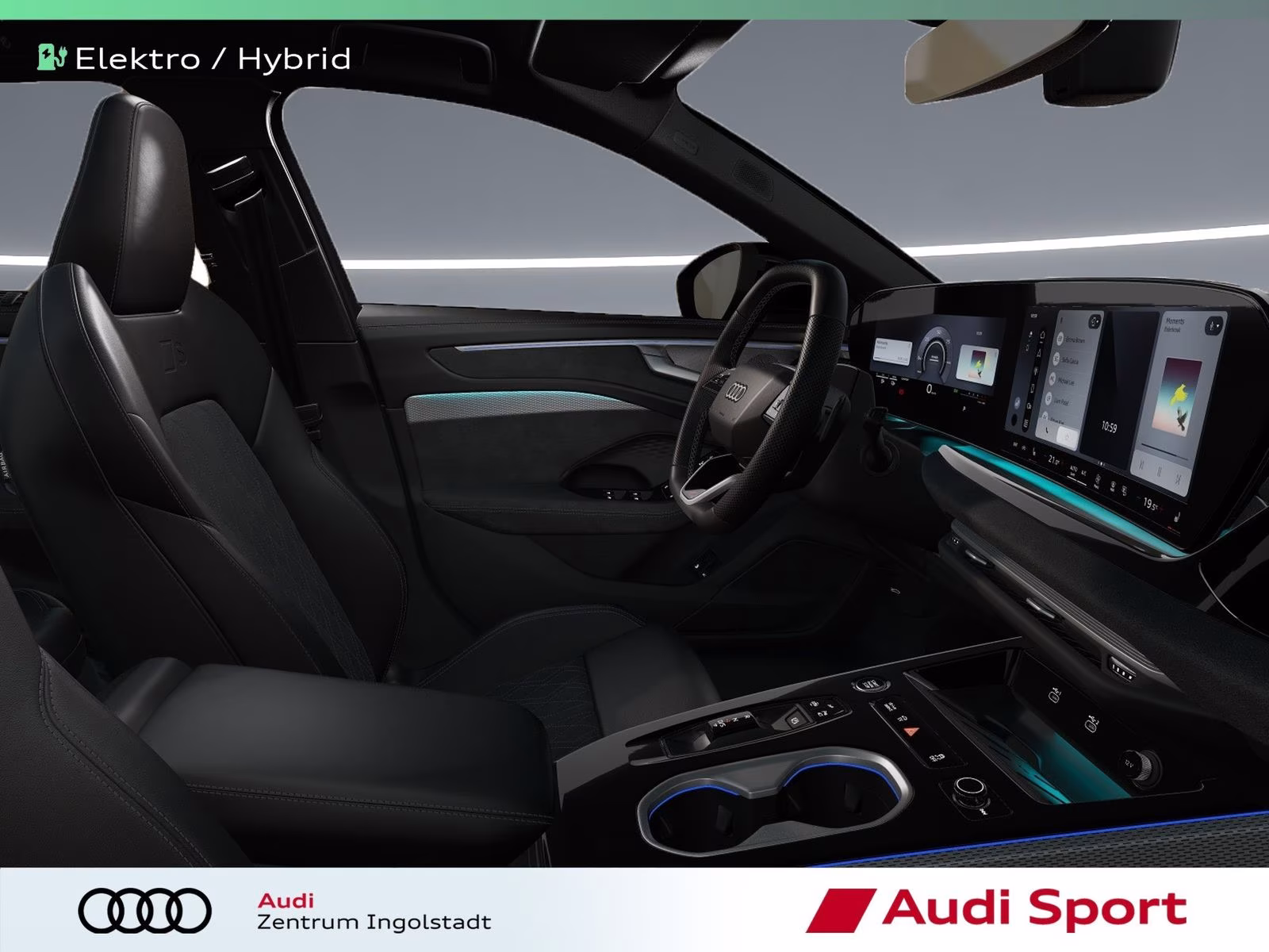 Avant e-hybrid qu Tech+ UPE 91.300,-