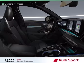 Avant e-hybrid qu Tech+ UPE 91.300,-