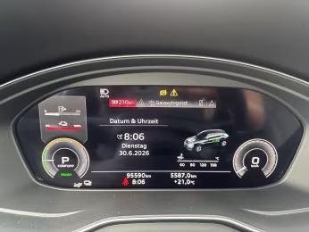Sportback 50 TFSI e S line LED AHK PDC+ SHZ