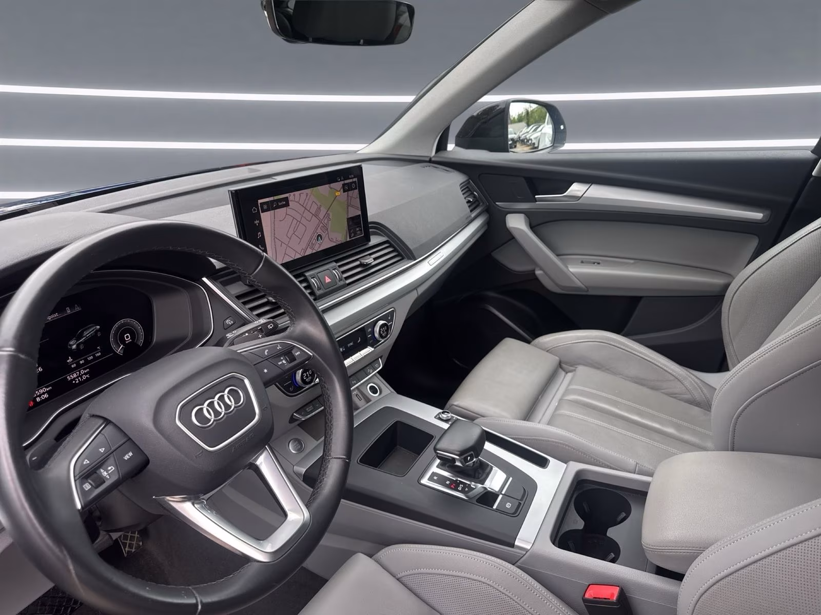 Sportback 50 TFSI e S line LED AHK PDC+ SHZ
