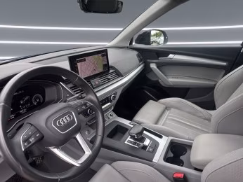 Sportback 50 TFSI e S line LED AHK PDC+ SHZ