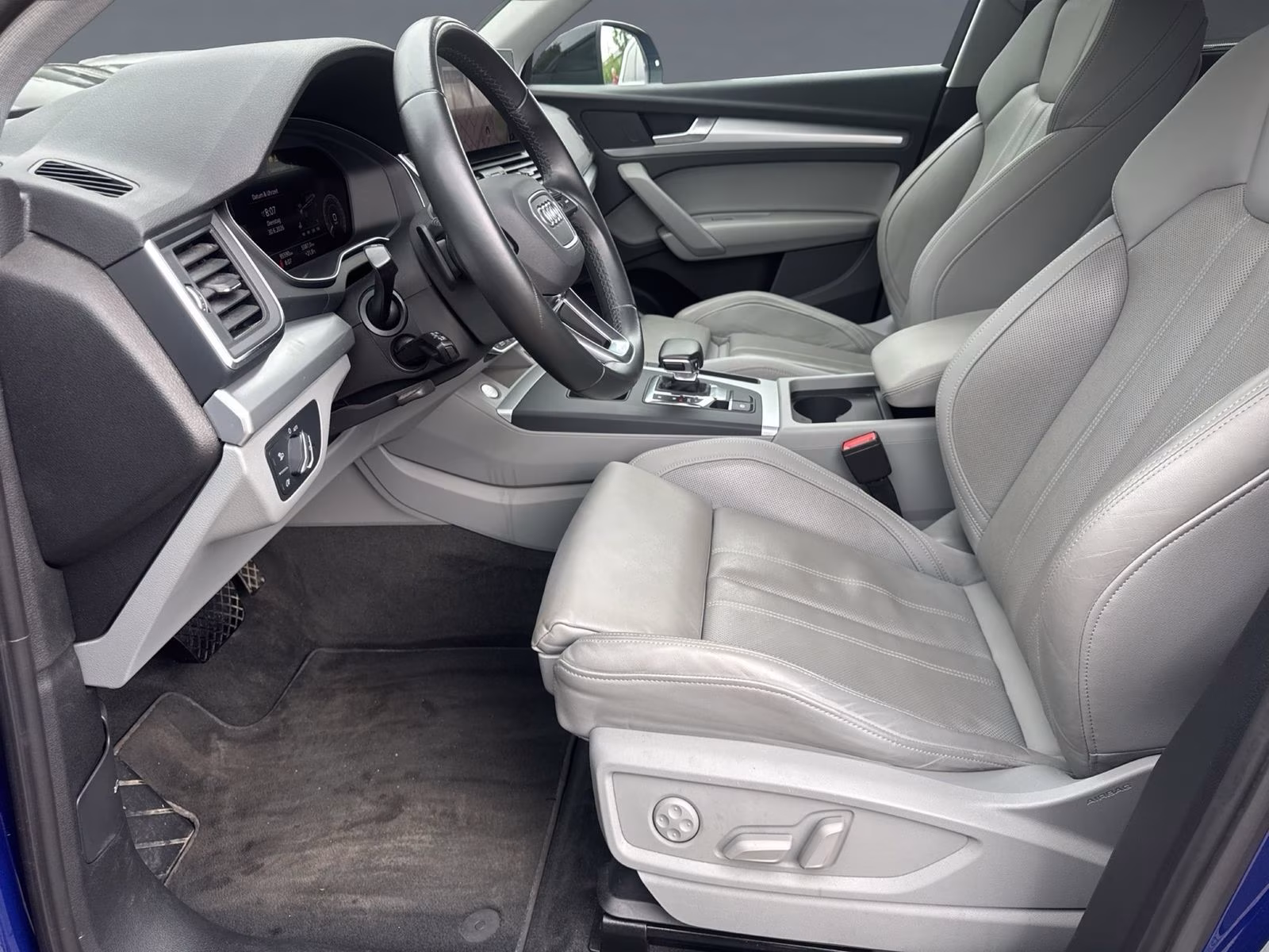 Sportback 50 TFSI e S line LED AHK PDC+ SHZ