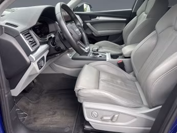 Sportback 50 TFSI e S line LED AHK PDC+ SHZ