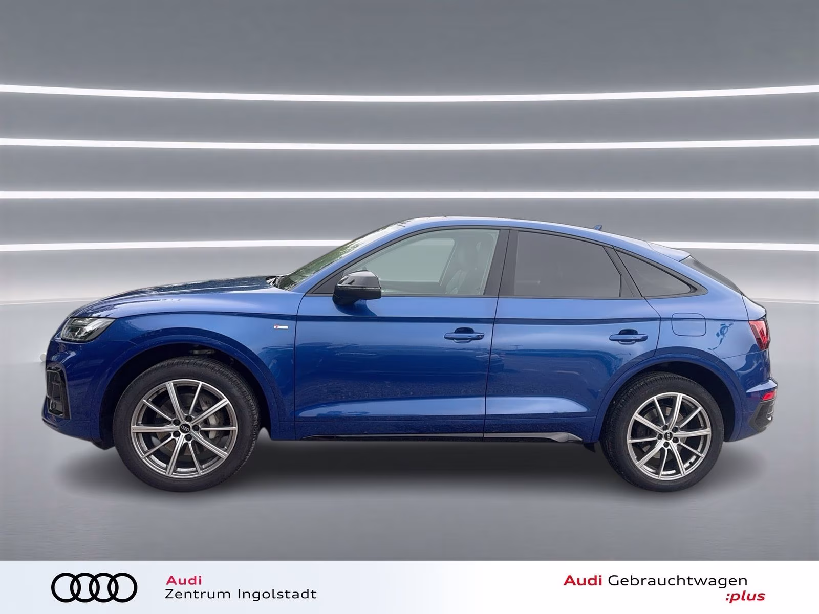 Sportback 50 TFSI e S line LED AHK PDC+ SHZ