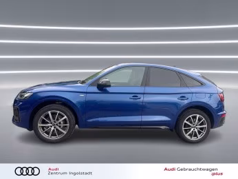 Sportback 50 TFSI e S line LED AHK PDC+ SHZ