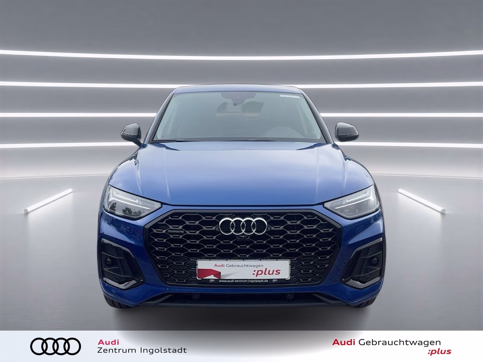Sportback 50 TFSI e S line LED AHK PDC+ SHZ