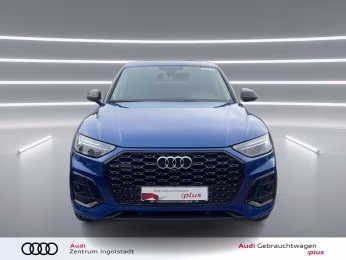 Sportback 50 TFSI e S line LED AHK PDC+ SHZ
