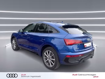 Sportback 50 TFSI e S line LED AHK PDC+ SHZ