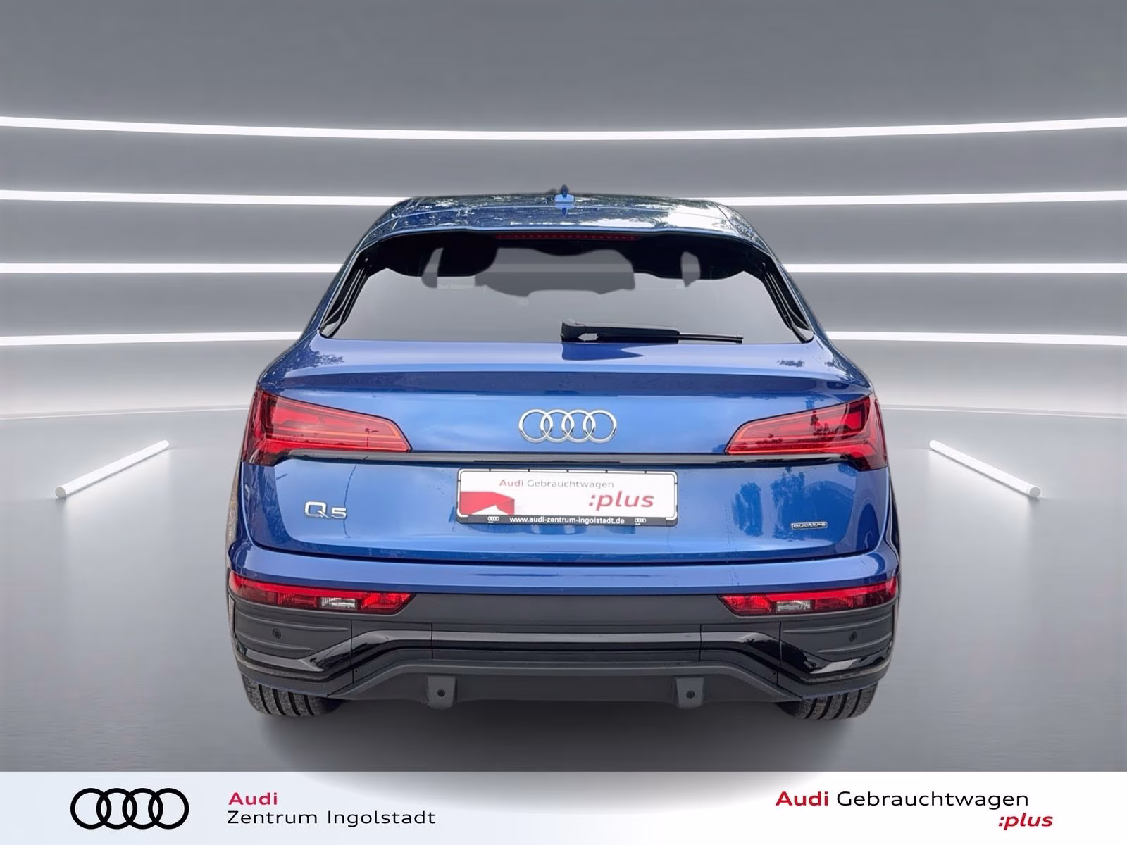 Sportback 50 TFSI e S line LED AHK PDC+ SHZ