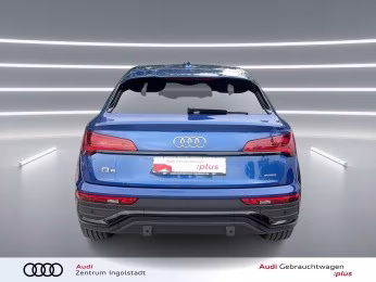 Sportback 50 TFSI e S line LED AHK PDC+ SHZ