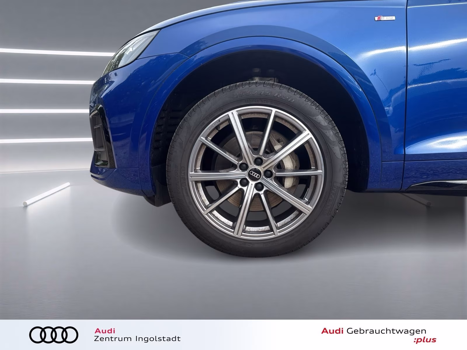 Sportback 50 TFSI e S line LED AHK PDC+ SHZ