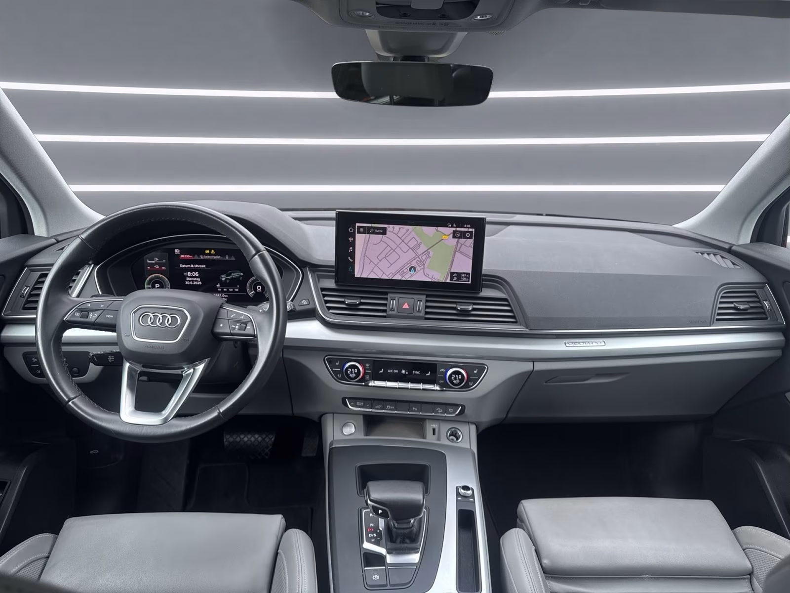 Sportback 50 TFSI e S line LED AHK PDC+ SHZ