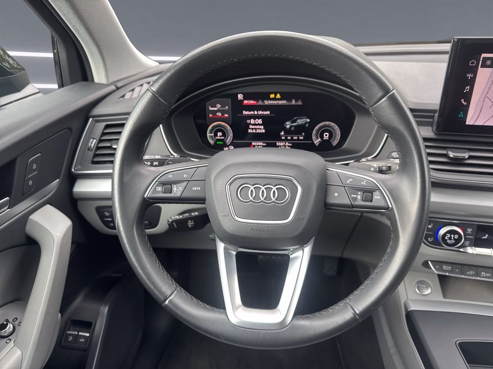 Sportback 50 TFSI e S line LED AHK PDC+ SHZ