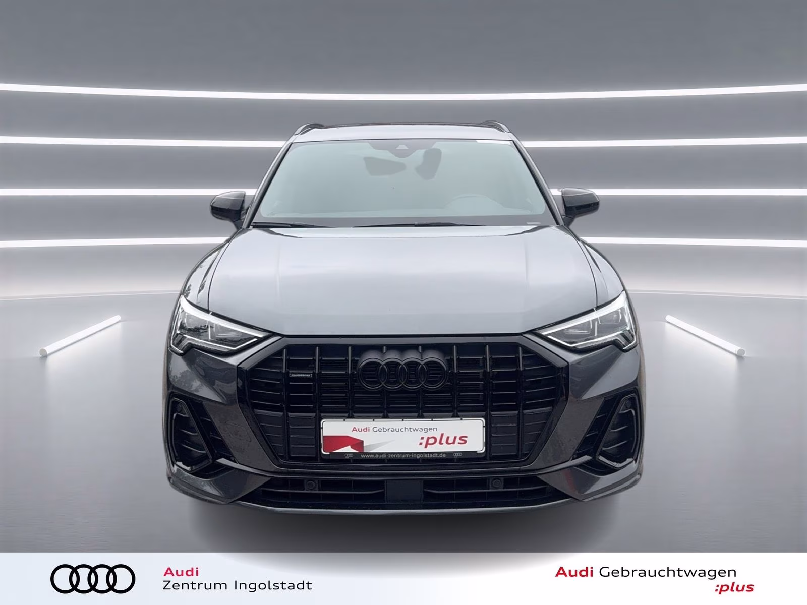 45 TFSI qu S line AHK LED PDC+ ACC Kamera 19"