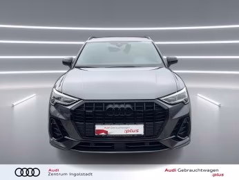 45 TFSI qu S line AHK LED PDC+ ACC Kamera 19"