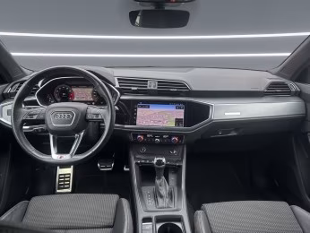 45 TFSI qu S line AHK LED PDC+ ACC Kamera 19"