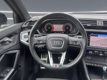 45 TFSI qu S line AHK LED PDC+ ACC Kamera 19"