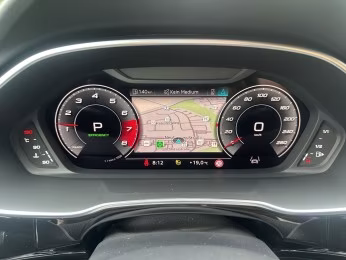 45 TFSI qu S line AHK LED PDC+ ACC Kamera 19"