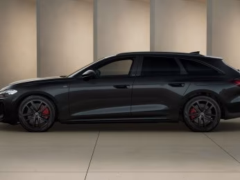 Avant e-hybrid qu S line Tech+ MATRIX AHK HuD
