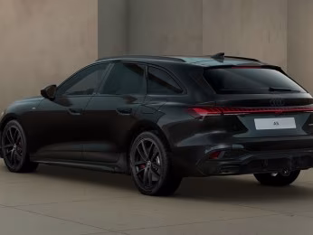 Avant e-hybrid qu S line Tech+ MATRIX AHK HuD