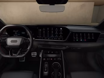 Avant e-hybrid qu S line Tech+ MATRIX AHK HuD