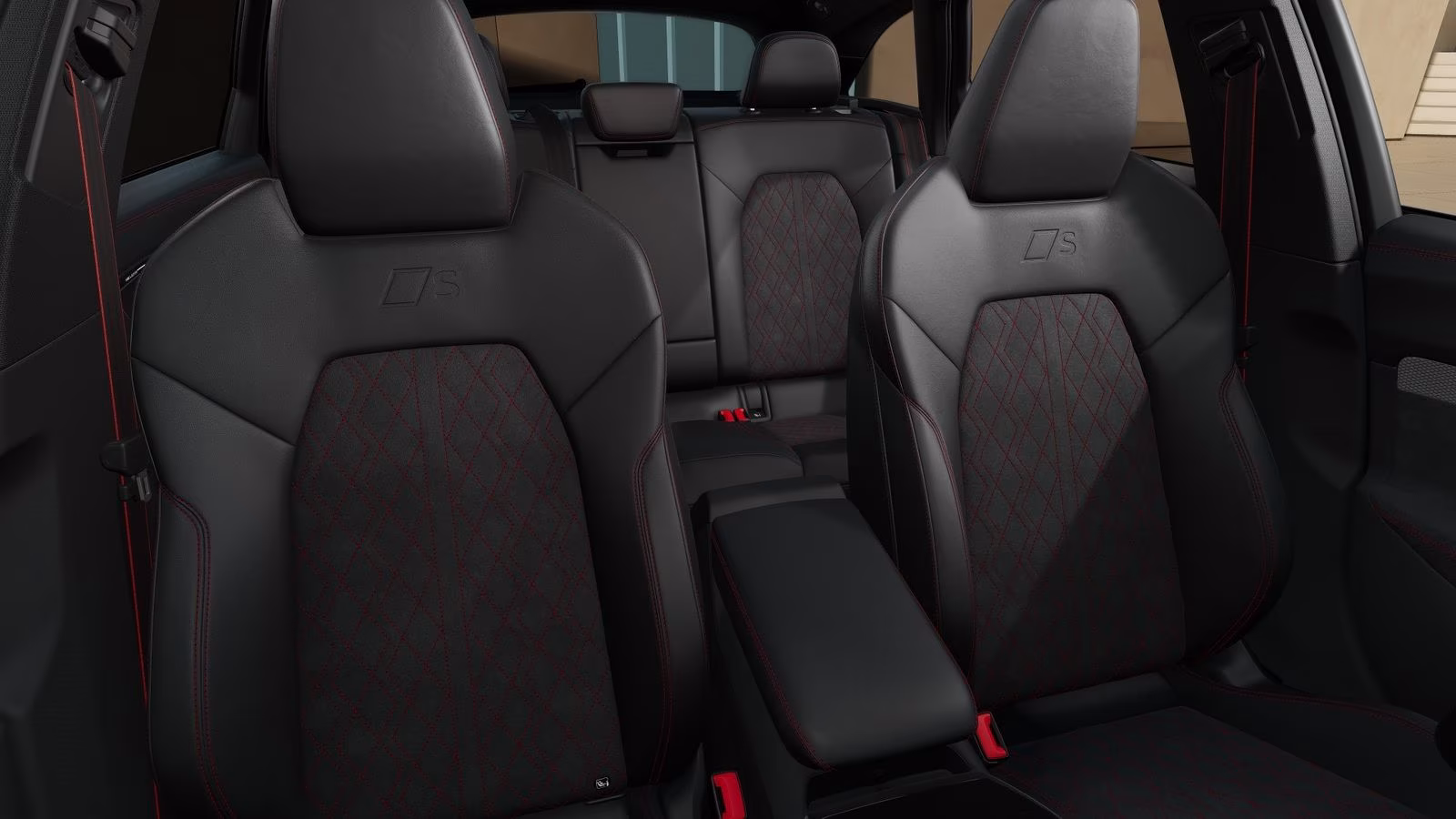 Avant e-hybrid qu S line Tech+ MATRIX AHK HuD