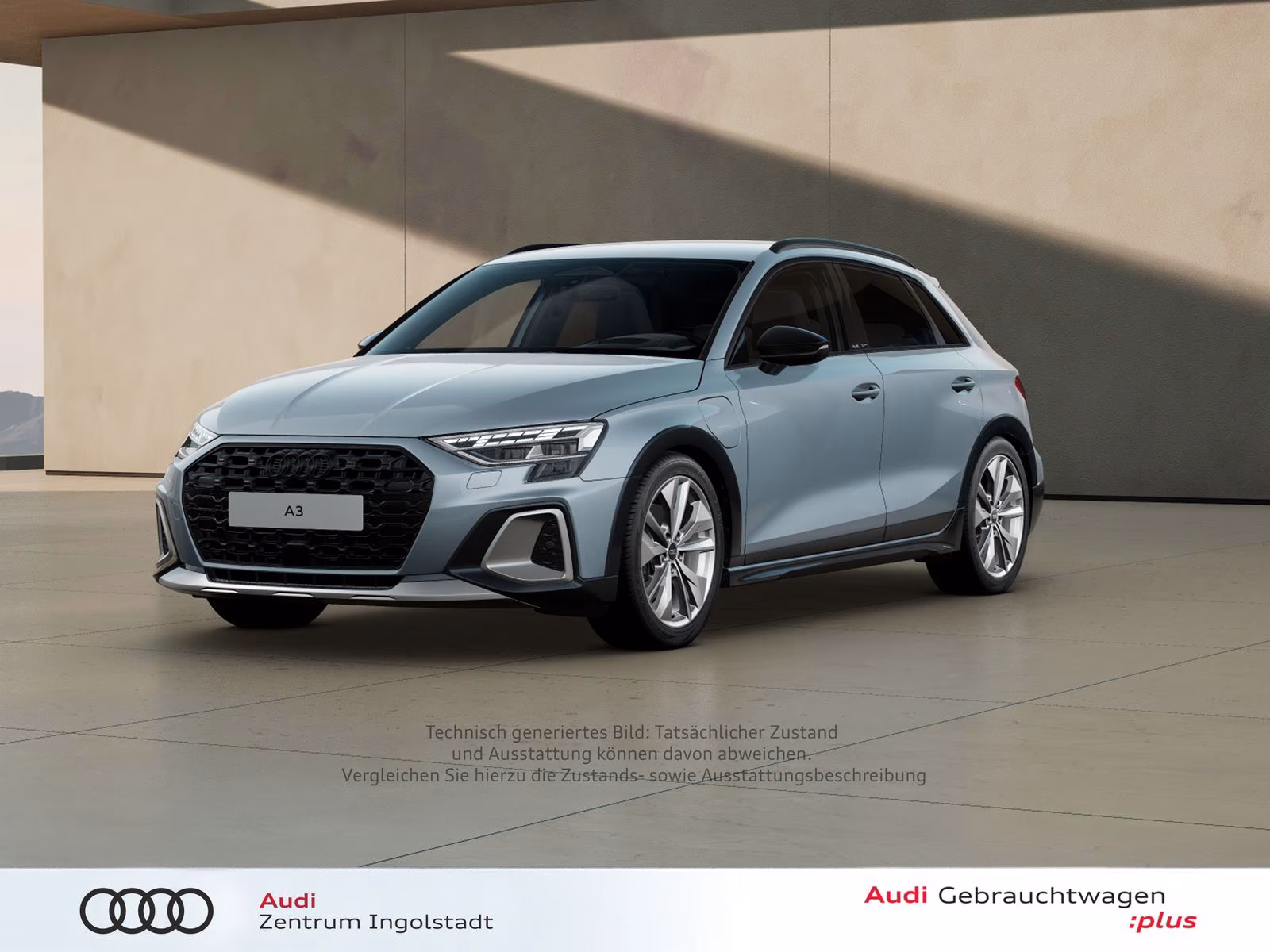 allstreet TFSI e LED KAMERA HuD ACC NAV SONOS