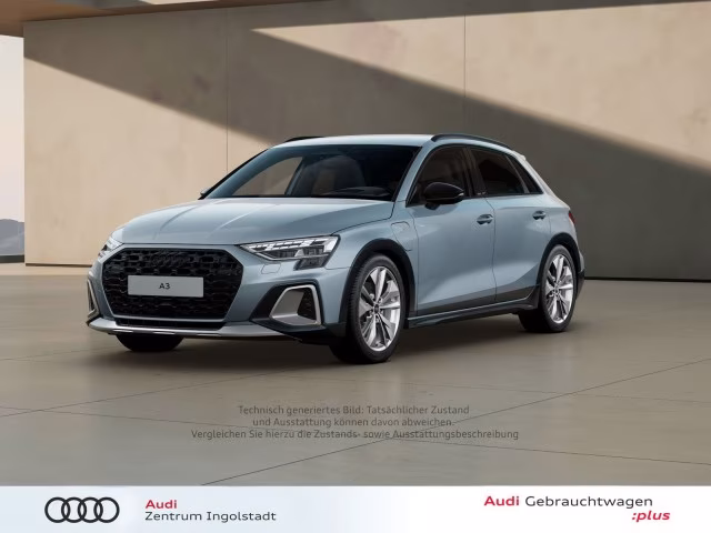 Audi A3 allstreet TFSI e LED KAMERA HuD ACC NAV SONOS