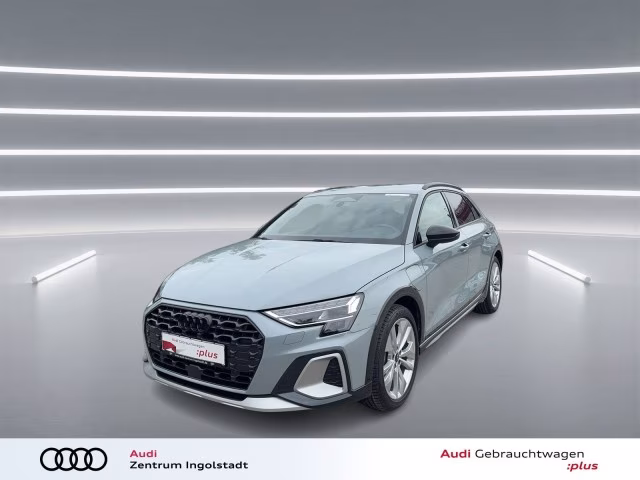 Audi A3 allstreet TFSI e LED KAMERA HuD ACC NAV SONOS