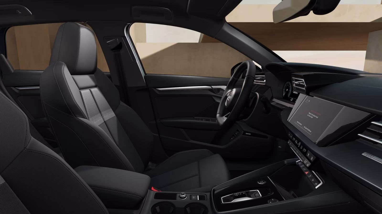 allstreet TFSI e LED KAMERA HuD ACC NAV SONOS