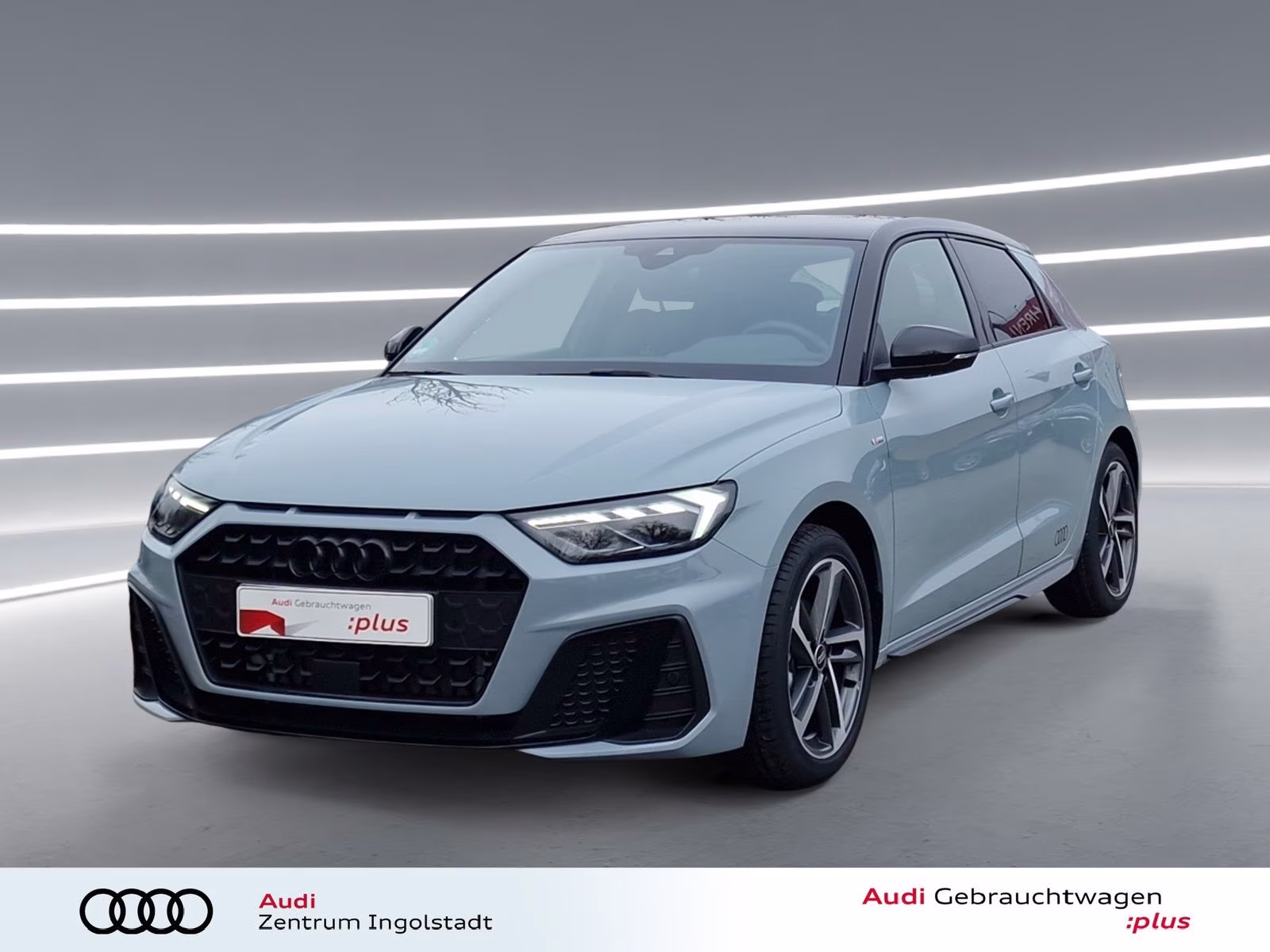 Sportback 30 TFSI S line LED Optik-schw+ PDC+