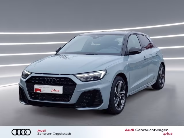 Audi A1 Sportback 30 TFSI S line LED Optik-schw+ PDC+