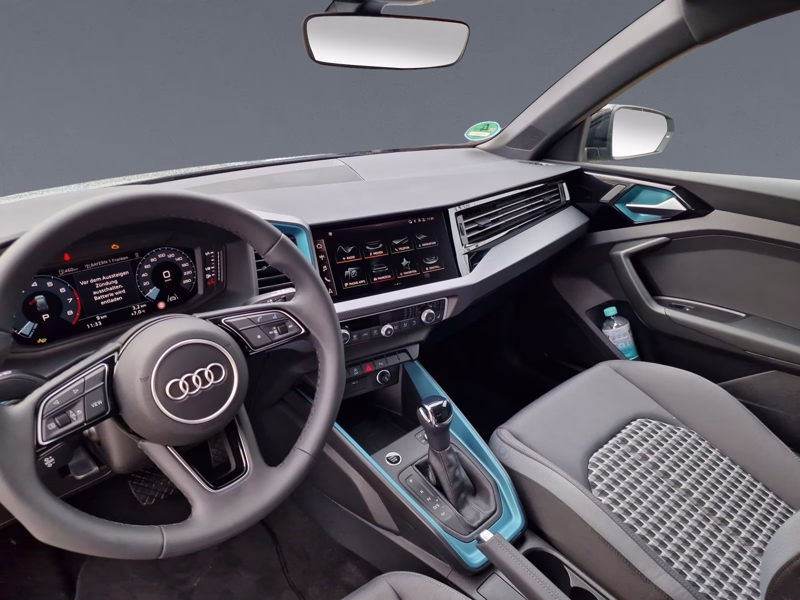 Sportback 30 TFSI S line LED Optik-schw+ PDC+