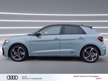 Sportback 30 TFSI S line LED Optik-schw+ PDC+