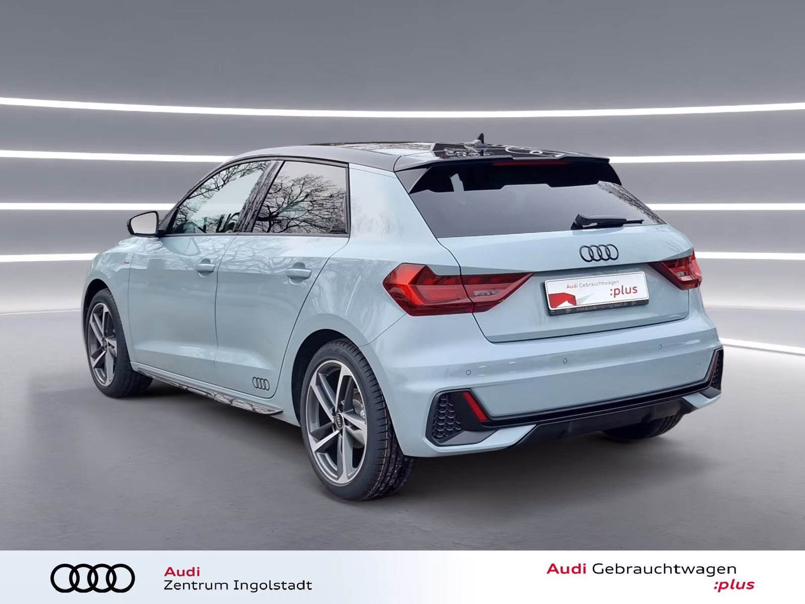 Sportback 30 TFSI S line LED Optik-schw+ PDC+
